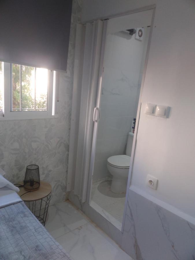 Precioso Apartamento Moderno Cerca Del Carrefour Rosaleda Málaga Buitenkant foto