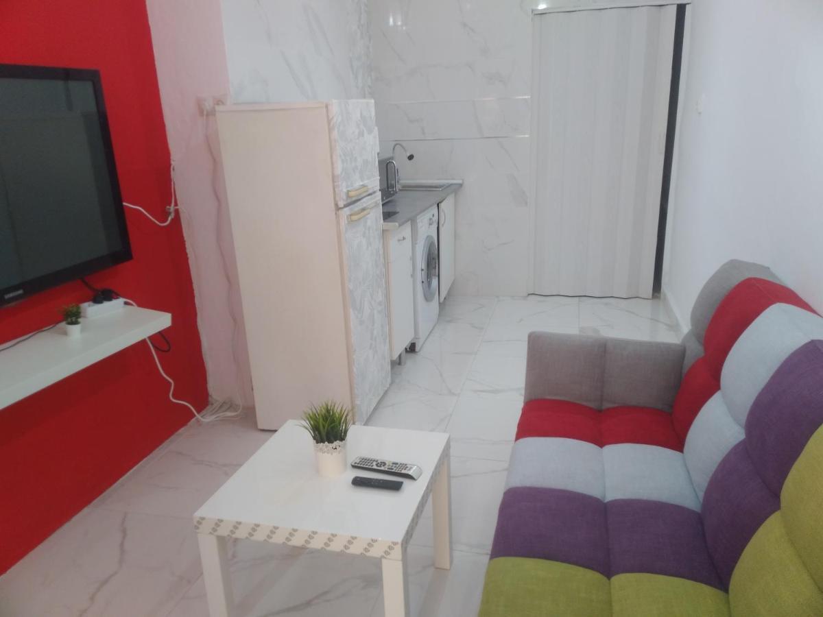 Precioso Apartamento Moderno Cerca Del Carrefour Rosaleda Málaga Buitenkant foto