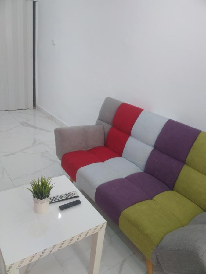 Precioso Apartamento Moderno Cerca Del Carrefour Rosaleda Málaga Buitenkant foto