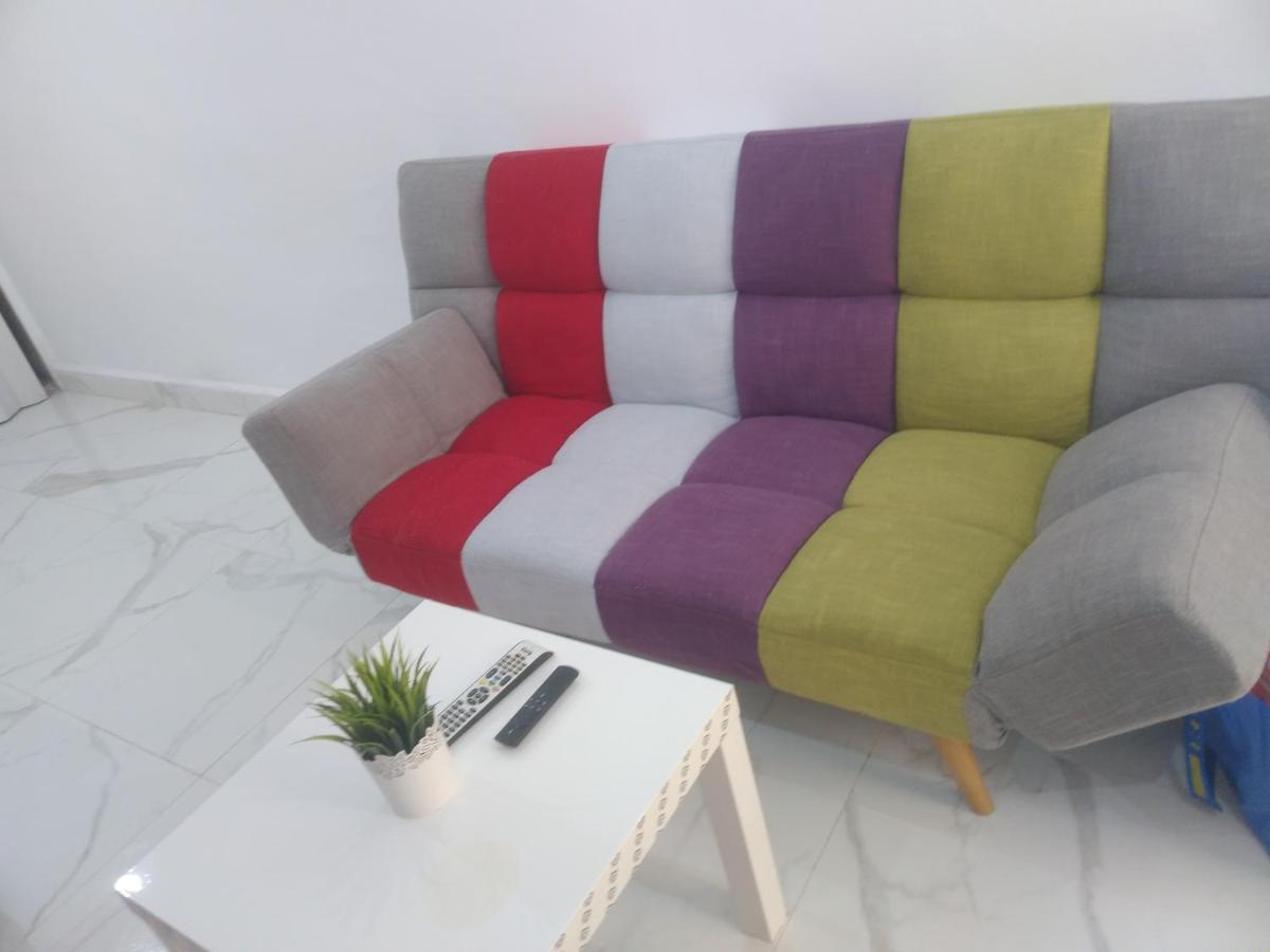Precioso Apartamento Moderno Cerca Del Carrefour Rosaleda Málaga Buitenkant foto