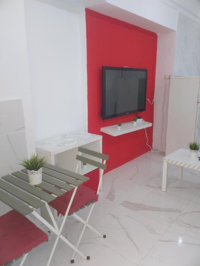 Precioso Apartamento Moderno Cerca Del Carrefour Rosaleda Málaga Buitenkant foto