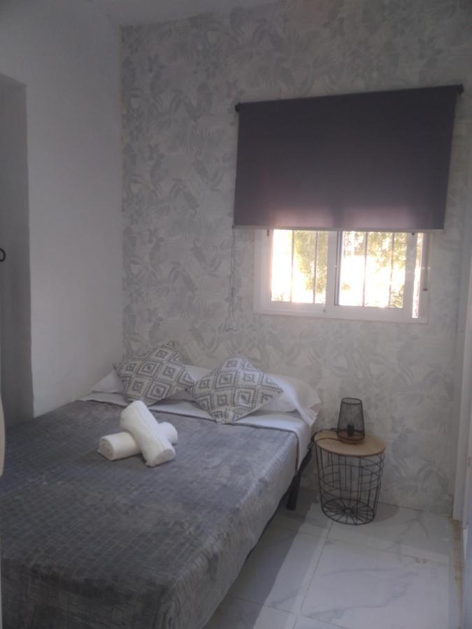 Precioso Apartamento Moderno Cerca Del Carrefour Rosaleda Málaga Buitenkant foto