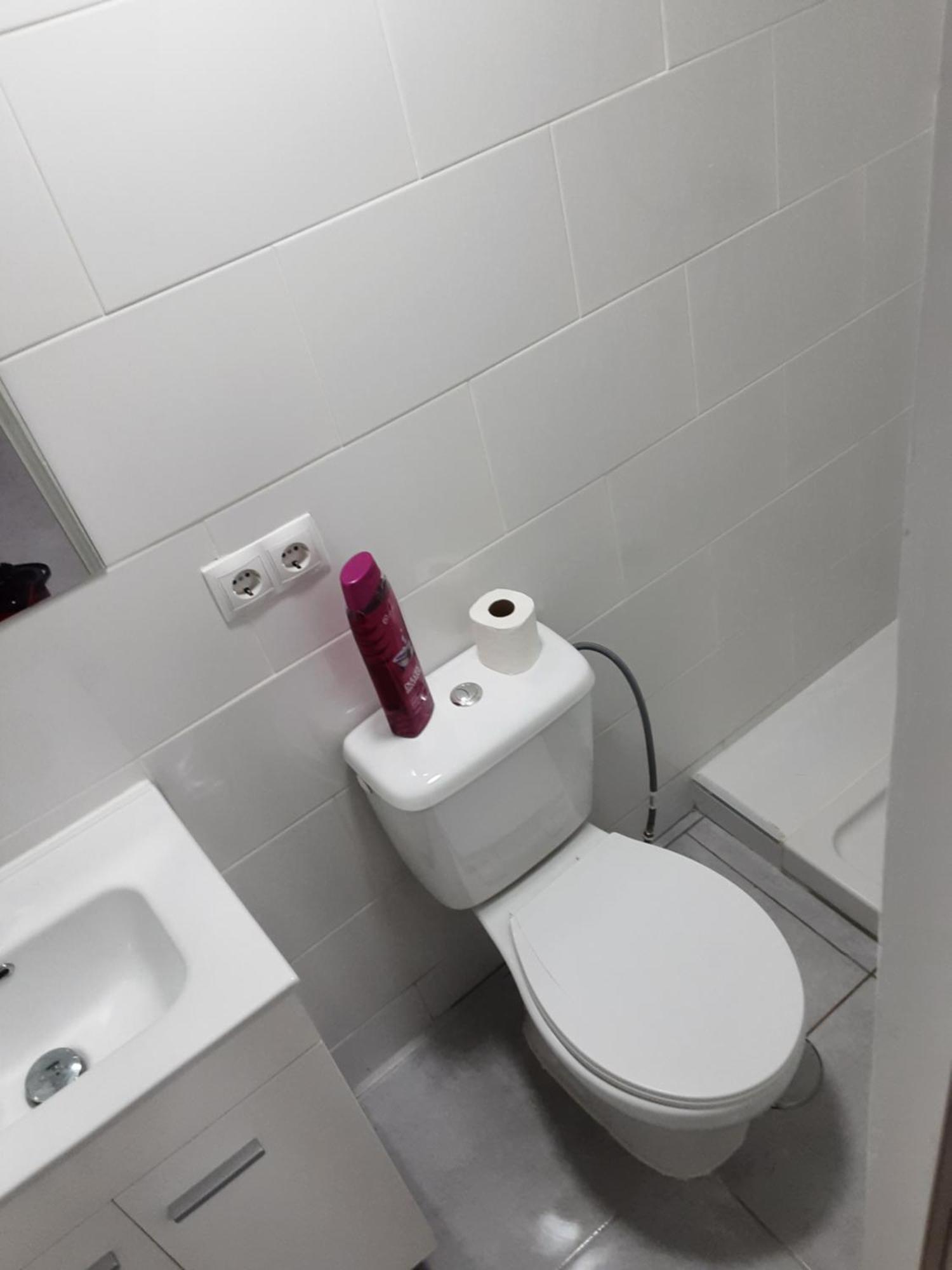 Precioso Apartamento Moderno Cerca Del Carrefour Rosaleda Málaga Buitenkant foto