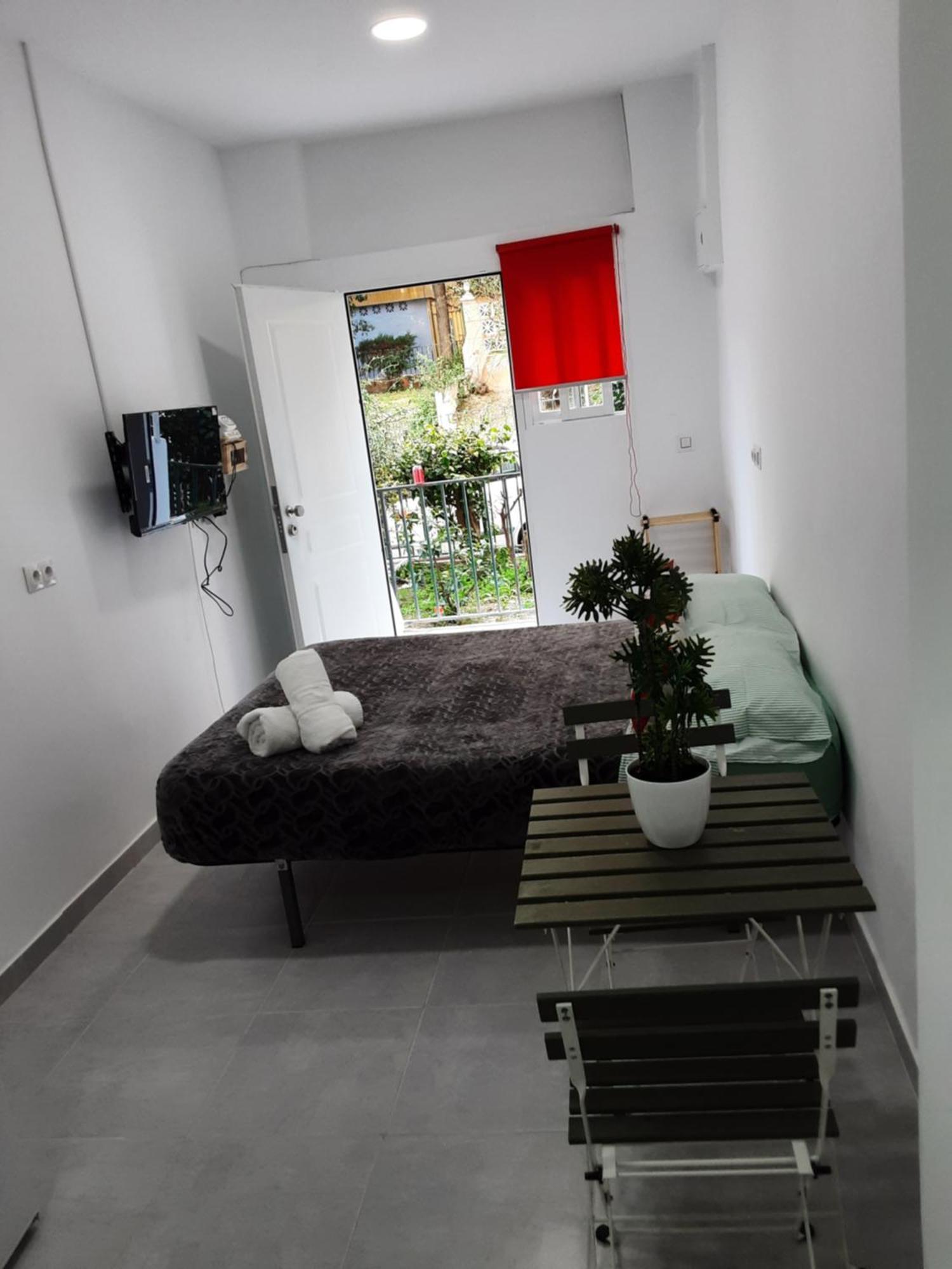 Precioso Apartamento Moderno Cerca Del Carrefour Rosaleda Málaga Buitenkant foto