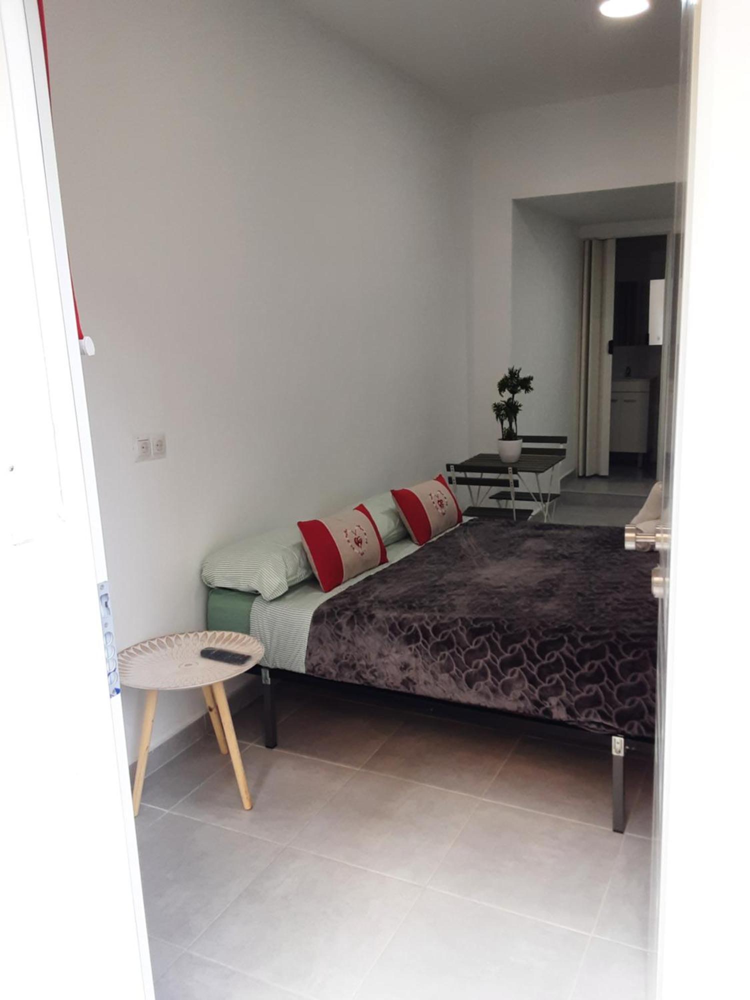Precioso Apartamento Moderno Cerca Del Carrefour Rosaleda Málaga Buitenkant foto