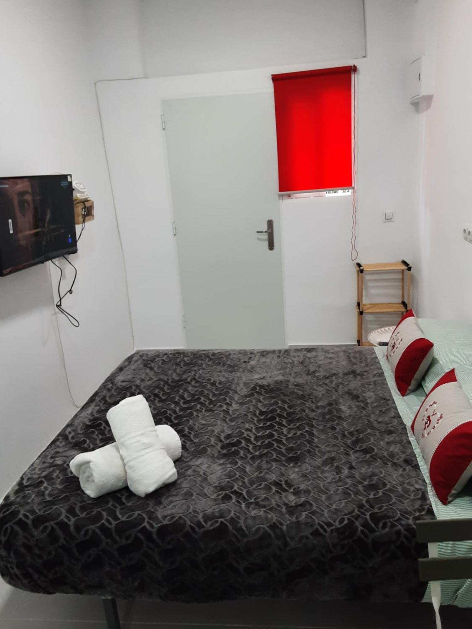 Precioso Apartamento Moderno Cerca Del Carrefour Rosaleda Málaga Buitenkant foto