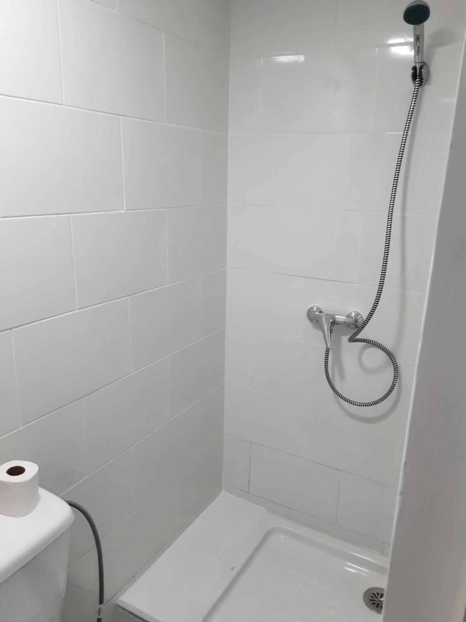 Precioso Apartamento Moderno Cerca Del Carrefour Rosaleda Málaga Buitenkant foto